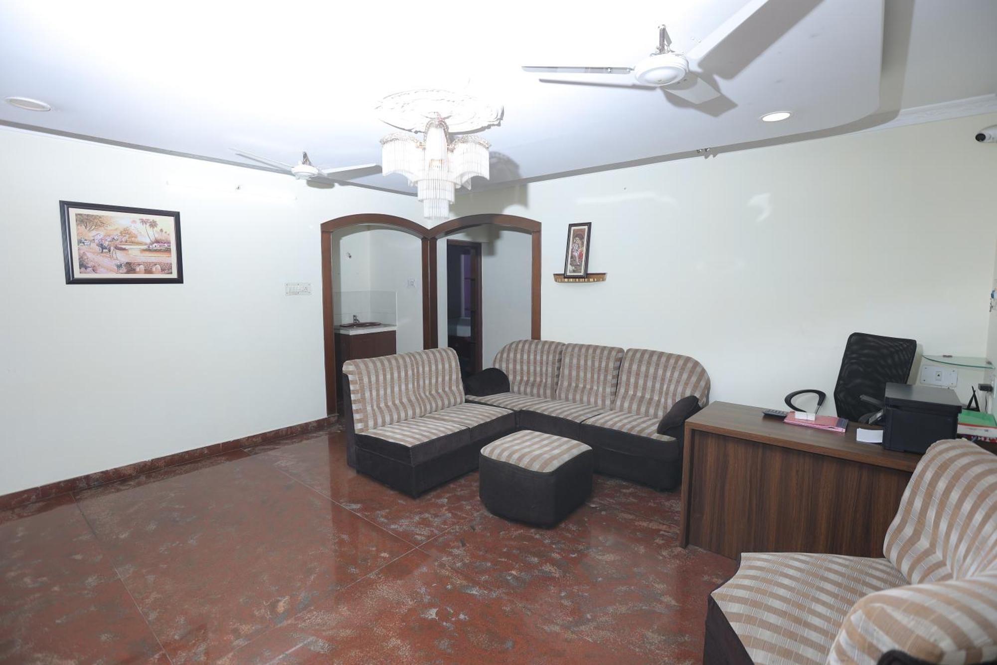 Happyhomes Porur -Near Rmz Software Park-Commerzone-Dlf It Sez Park -L&T Chennai Ngoại thất bức ảnh