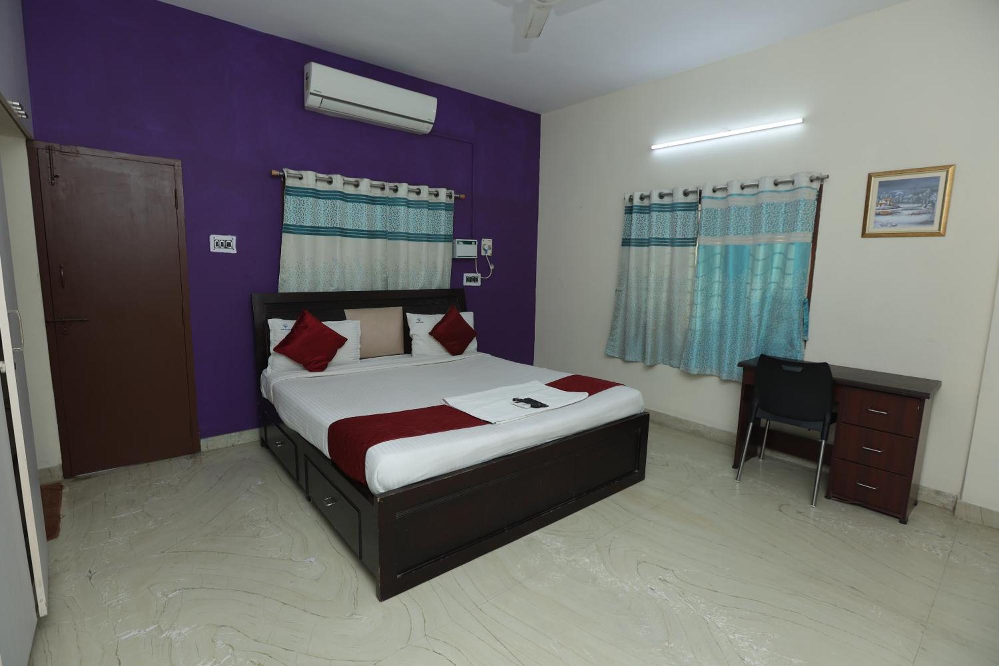 Happyhomes Porur -Near Rmz Software Park-Commerzone-Dlf It Sez Park -L&T Chennai Ngoại thất bức ảnh