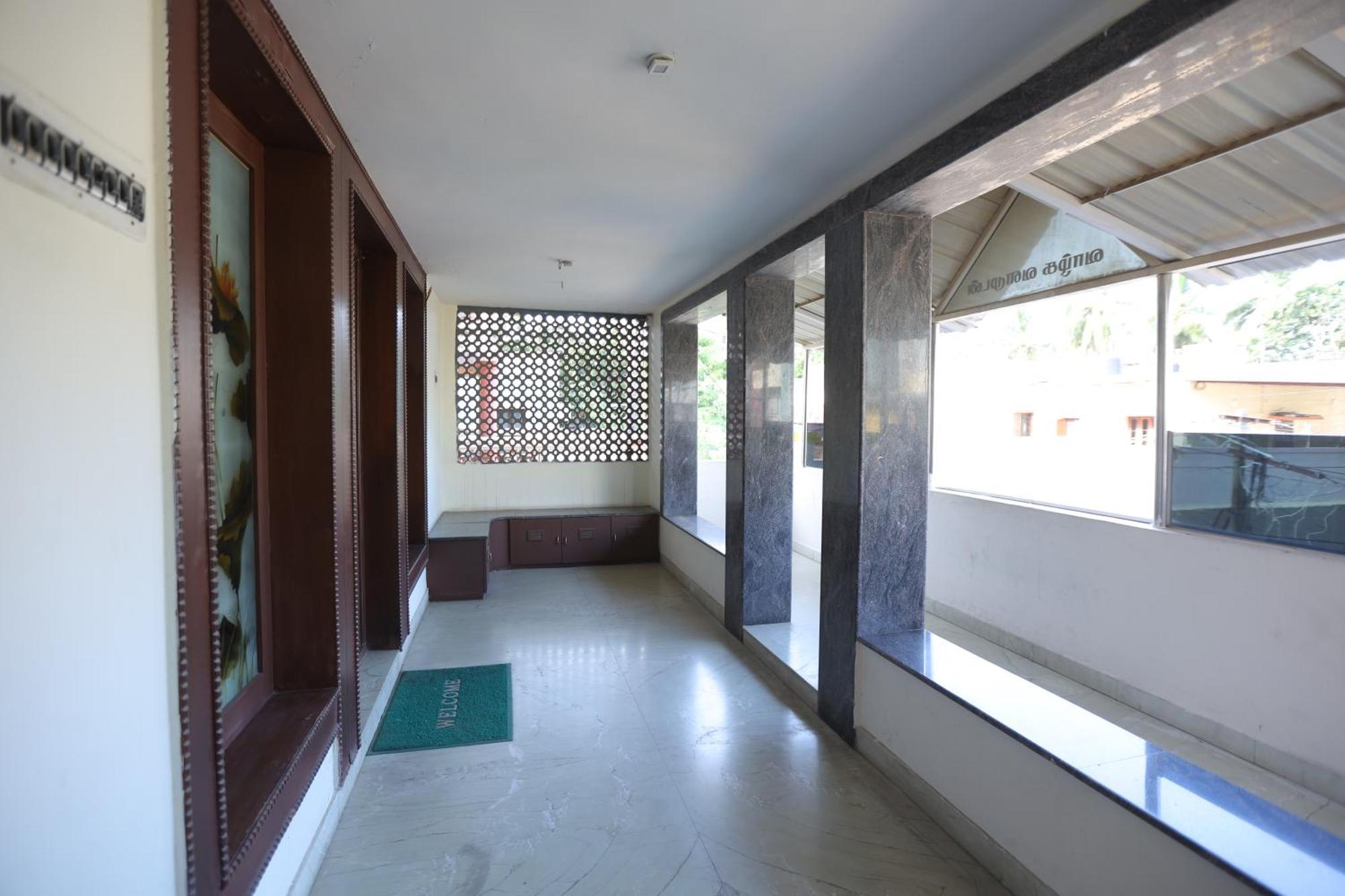 Happyhomes Porur -Near Rmz Software Park-Commerzone-Dlf It Sez Park -L&T Chennai Ngoại thất bức ảnh